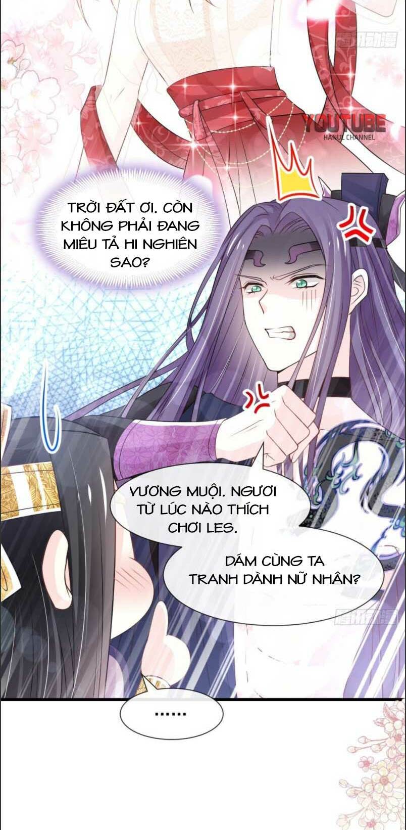 Thiên Hạ Đệ Nhất Sủng Phi: Chapter 196