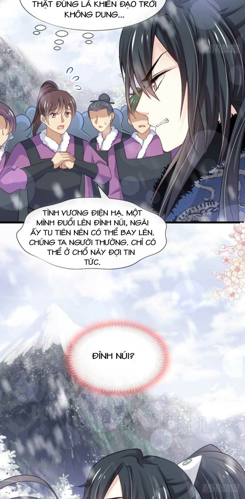 Thiên Hạ Đệ Nhất Sủng Phi: Chapter 196