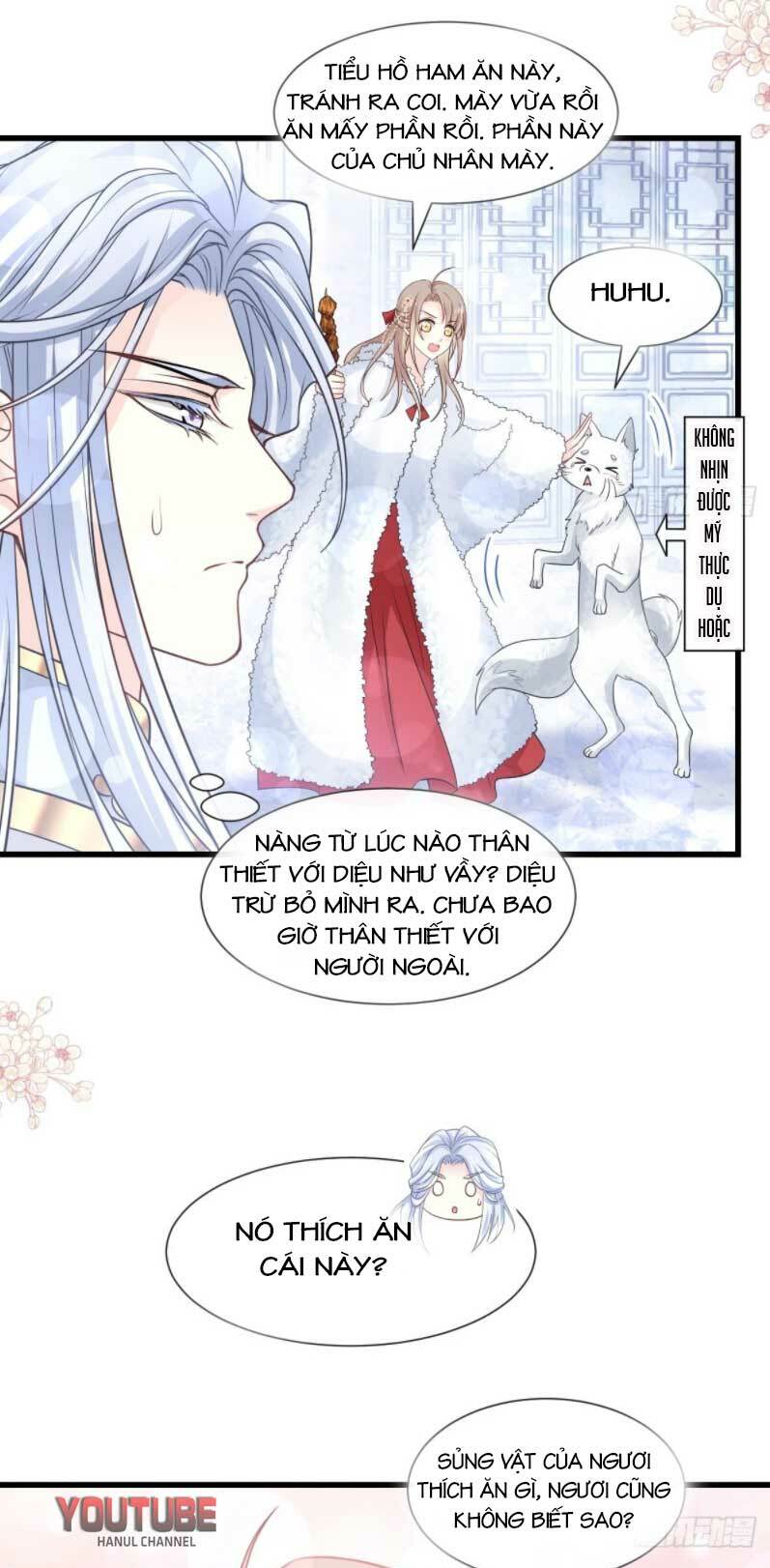 Thiên Hạ Đệ Nhất Sủng Phi: Chapter 196