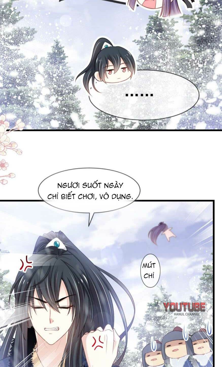 Thiên Hạ Đệ Nhất Sủng Phi: Chapter 197
