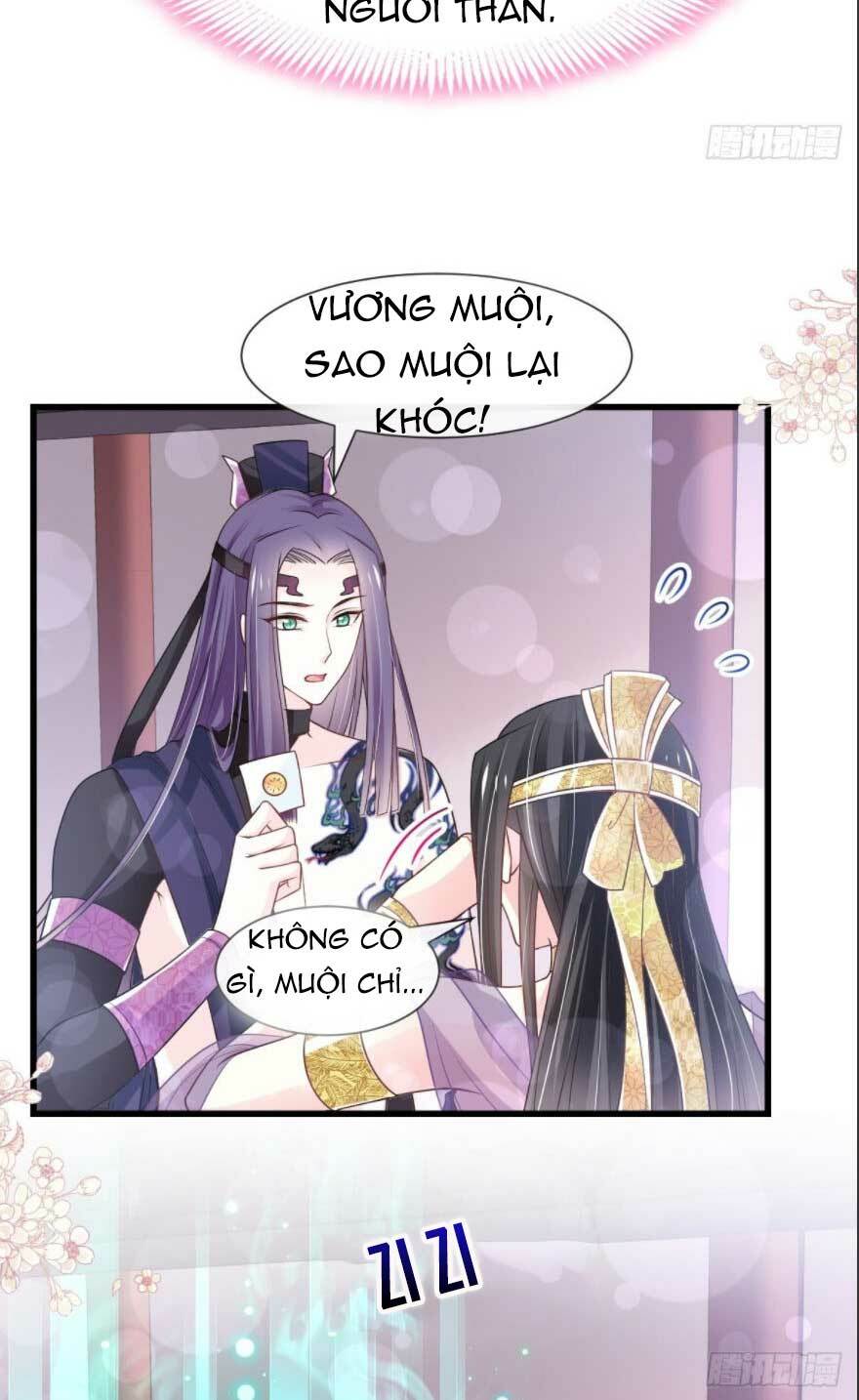 Thiên Hạ Đệ Nhất Sủng Phi: Chapter 197