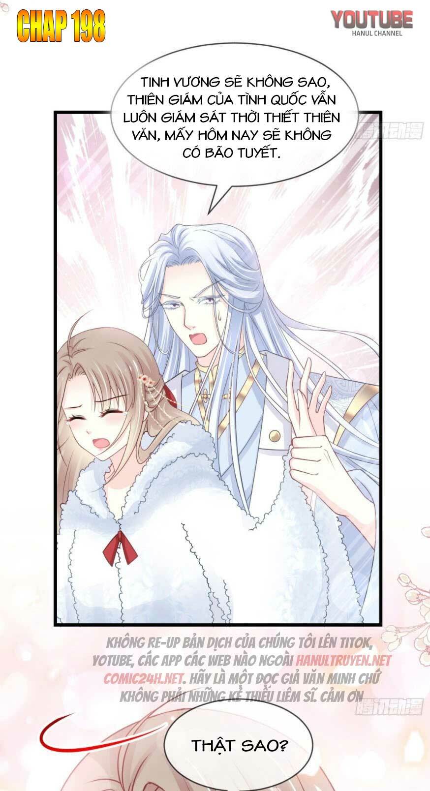 Thiên Hạ Đệ Nhất Sủng Phi: Chapter 198