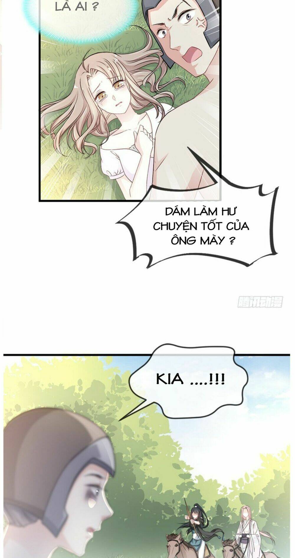 Thiên Hạ Đệ Nhất Sủng Phi: Chapter 2