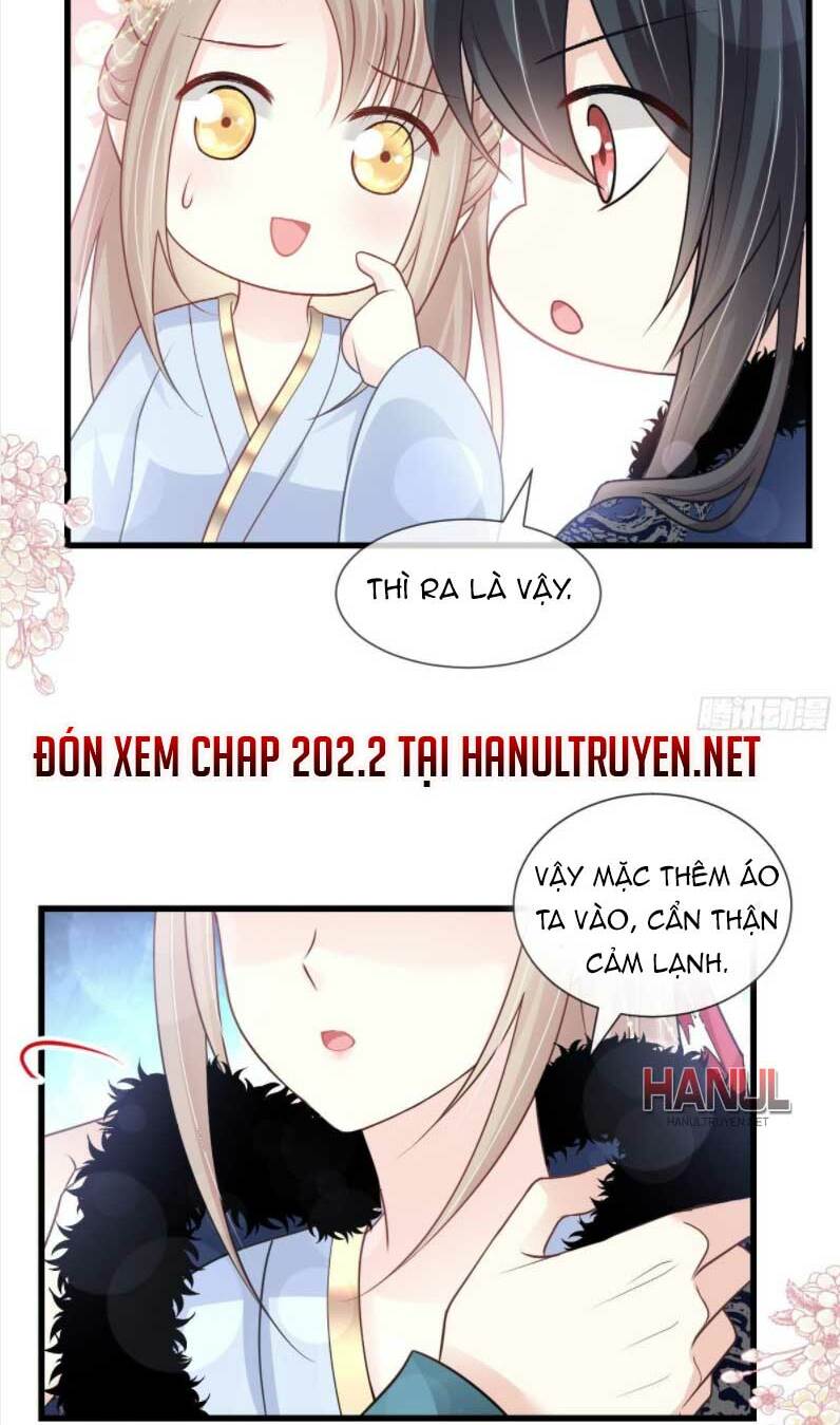Thiên Hạ Đệ Nhất Sủng Phi: Chapter 200.1