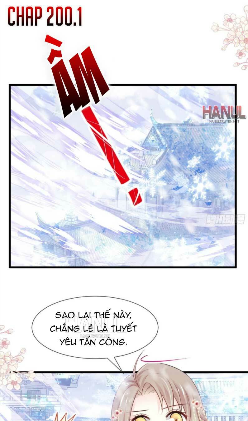 Thiên Hạ Đệ Nhất Sủng Phi: Chapter 200.1