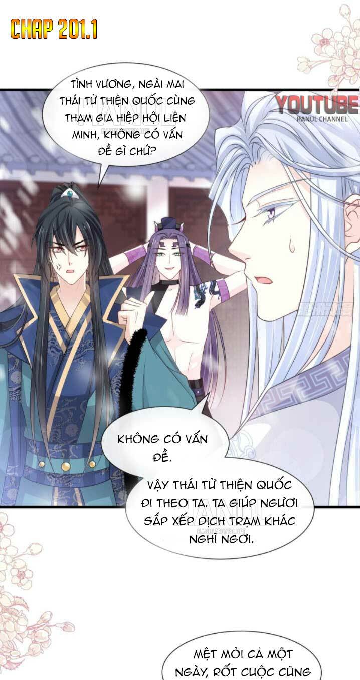 Thiên Hạ Đệ Nhất Sủng Phi: Chapter 201.1