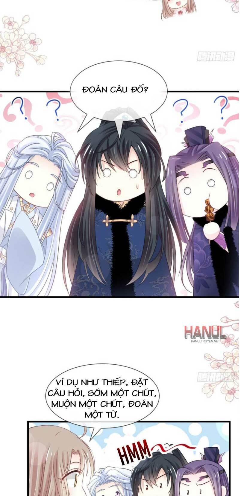 Thiên Hạ Đệ Nhất Sủng Phi: Chapter 203.2