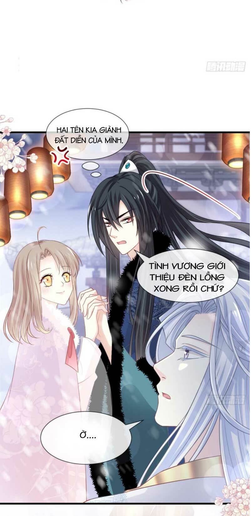 Thiên Hạ Đệ Nhất Sủng Phi: Chapter 203.2