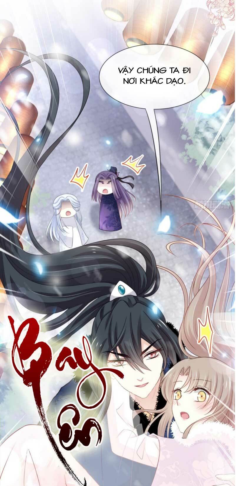 Thiên Hạ Đệ Nhất Sủng Phi: Chapter 203.2