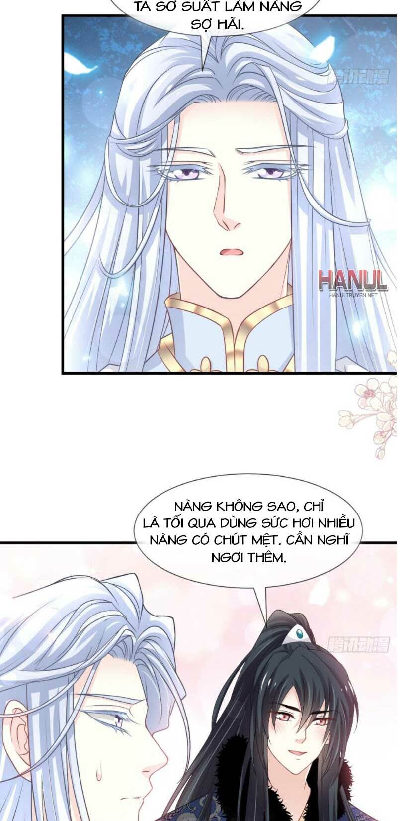 Thiên Hạ Đệ Nhất Sủng Phi: Chapter 203.2