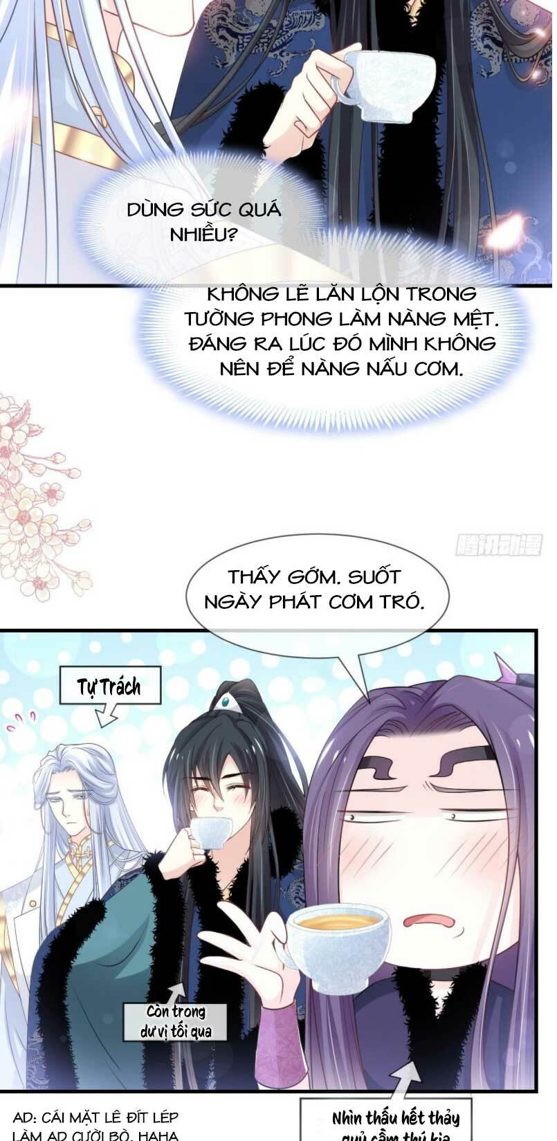 Thiên Hạ Đệ Nhất Sủng Phi: Chapter 203.2