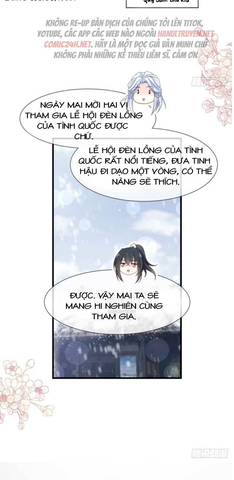 Thiên Hạ Đệ Nhất Sủng Phi: Chapter 203.2