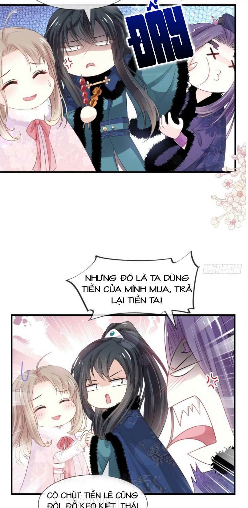 Thiên Hạ Đệ Nhất Sủng Phi: Chapter 203.2