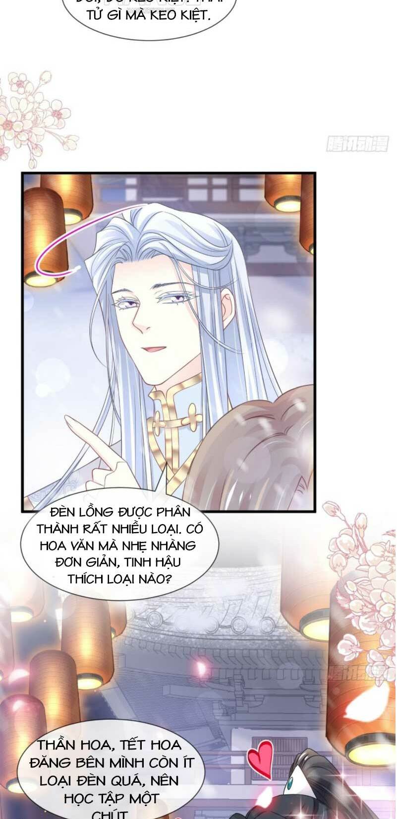 Thiên Hạ Đệ Nhất Sủng Phi: Chapter 203.2