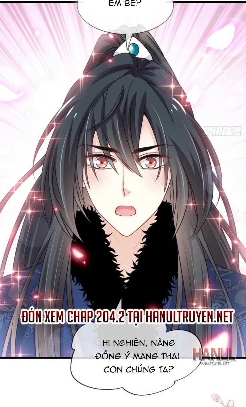 Thiên Hạ Đệ Nhất Sủng Phi: Chapter 204.1