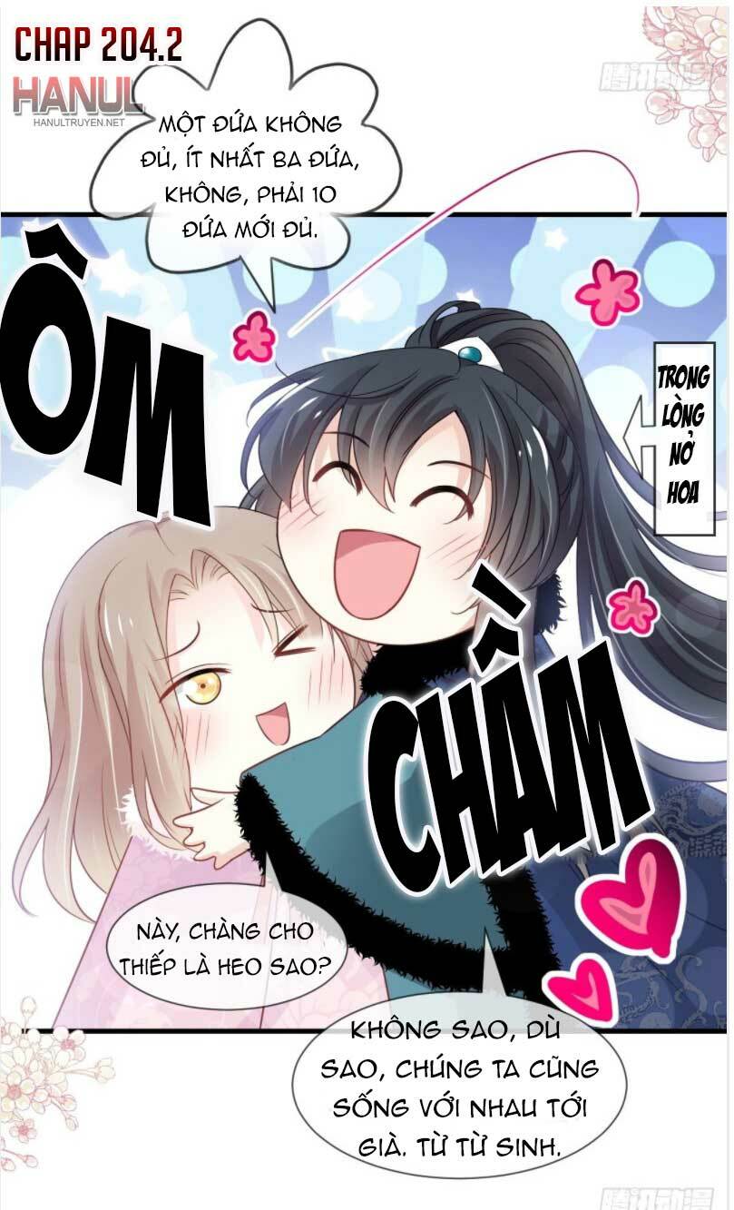 Thiên Hạ Đệ Nhất Sủng Phi: Chapter 204.2