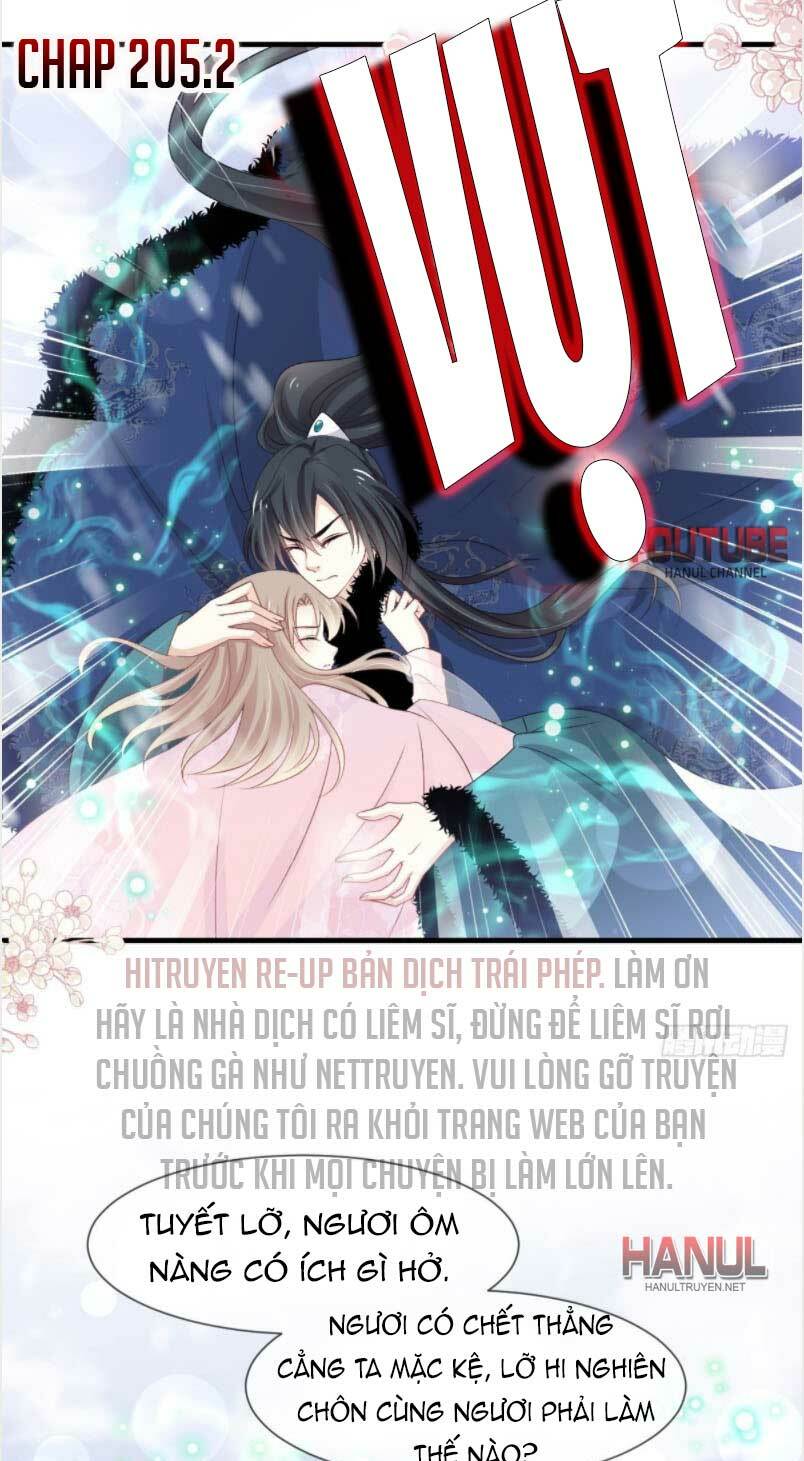 Thiên Hạ Đệ Nhất Sủng Phi: Chapter 205.2