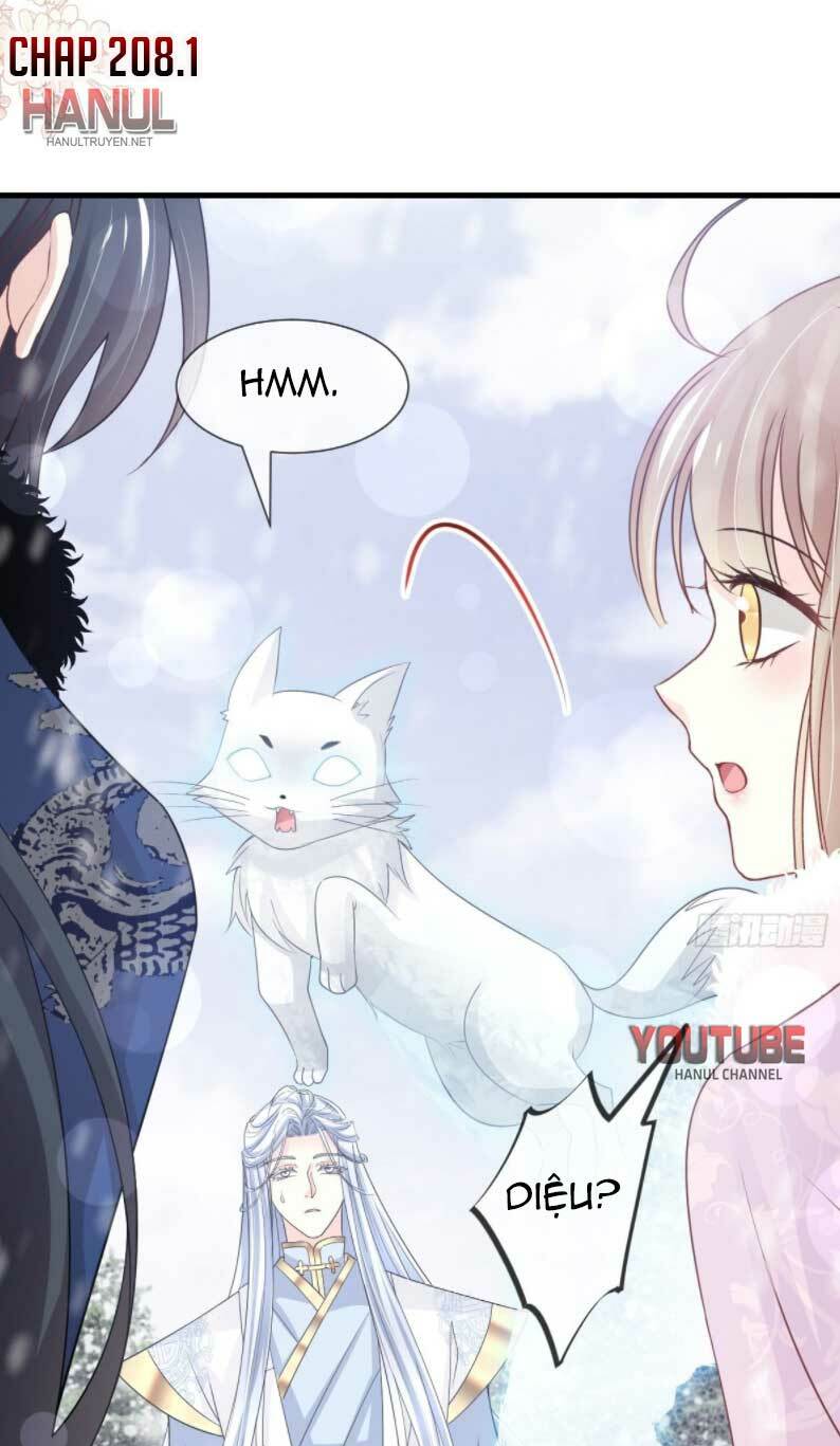 Thiên Hạ Đệ Nhất Sủng Phi: Chapter 208.1