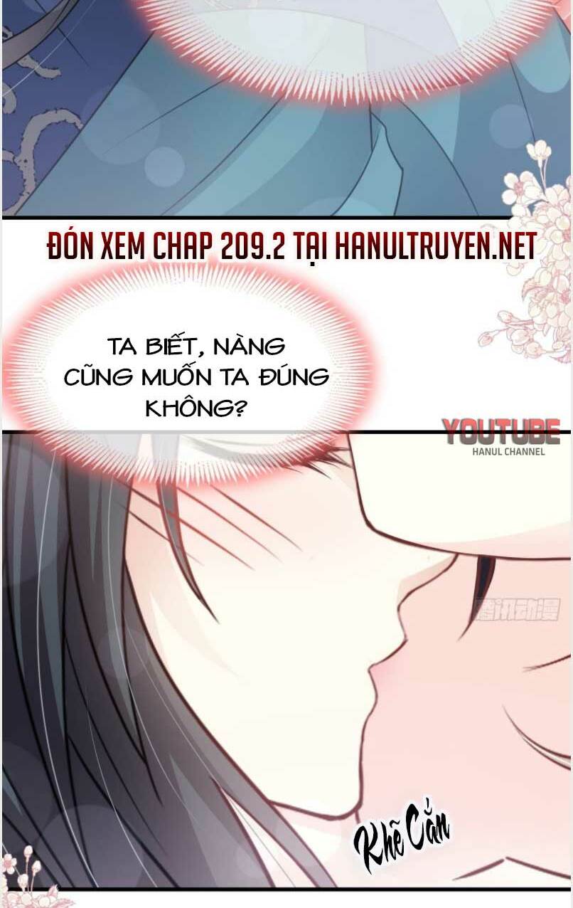 Thiên Hạ Đệ Nhất Sủng Phi: Chapter 209.1