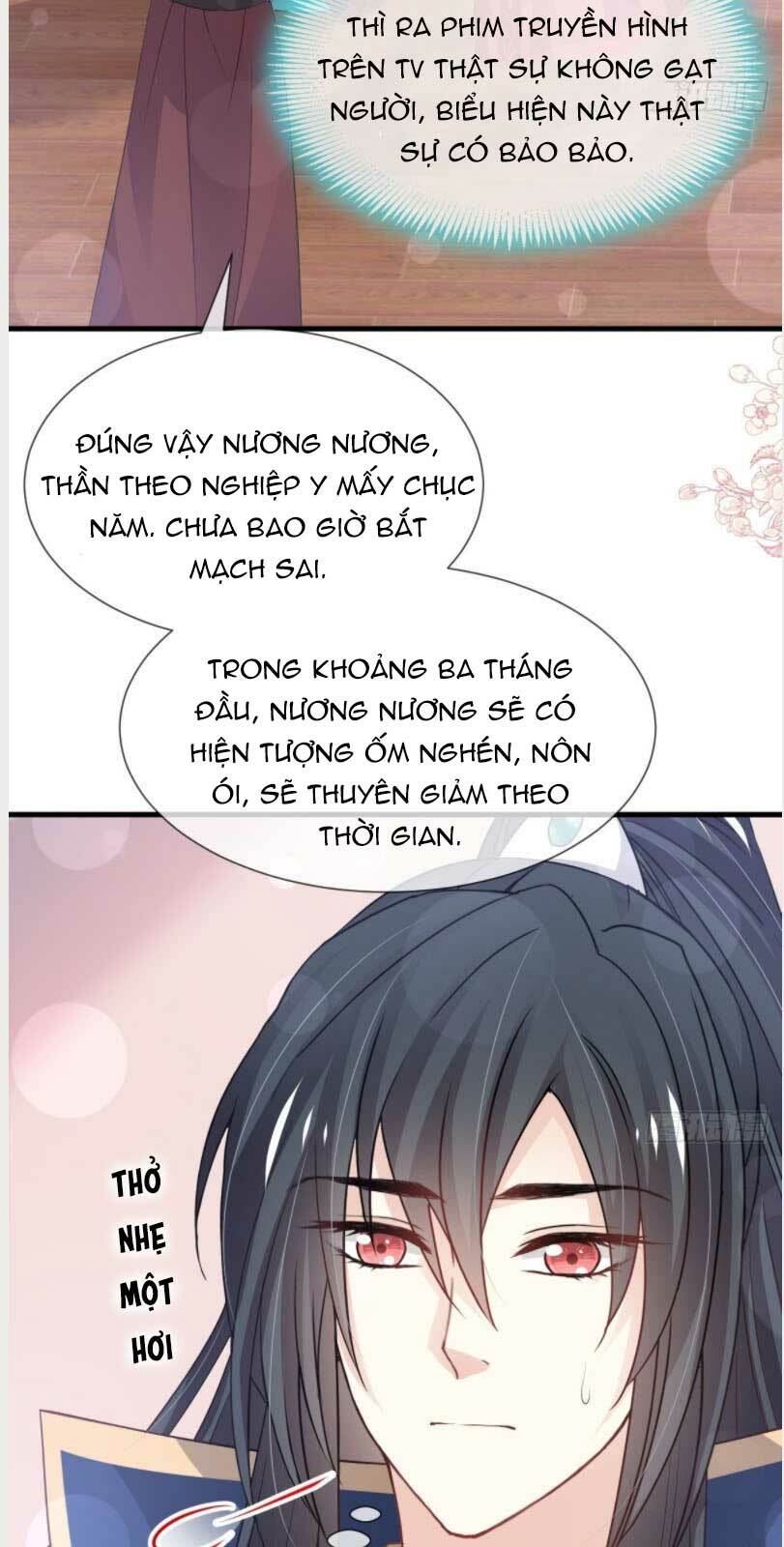 Thiên Hạ Đệ Nhất Sủng Phi: Chapter 209.2