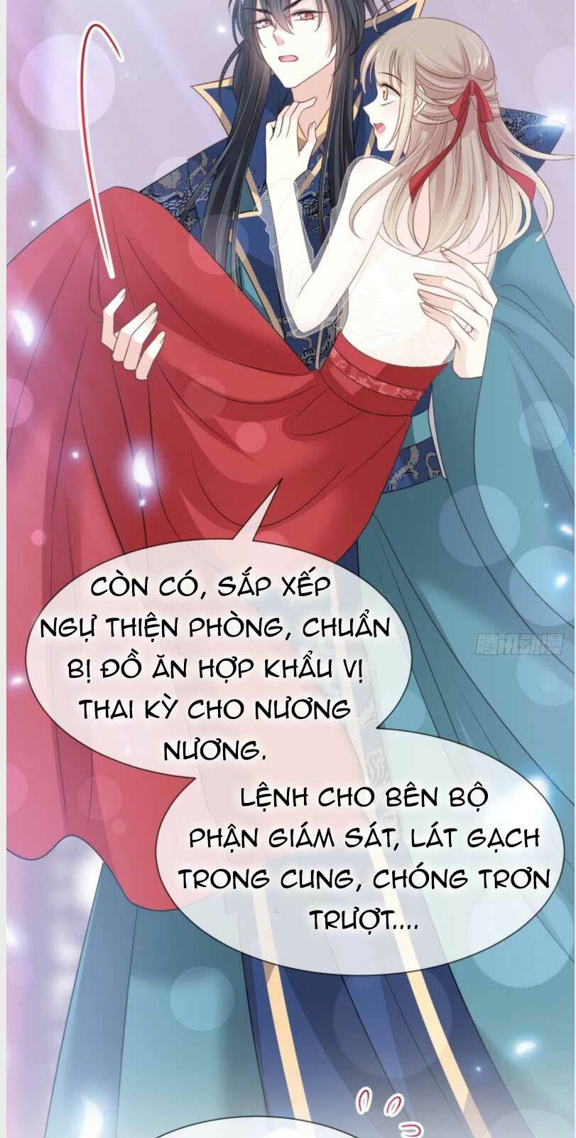 Thiên Hạ Đệ Nhất Sủng Phi: Chapter 209.2