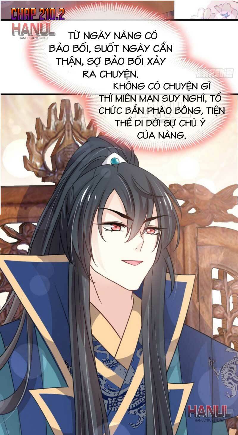 Thiên Hạ Đệ Nhất Sủng Phi: Chapter 210.2