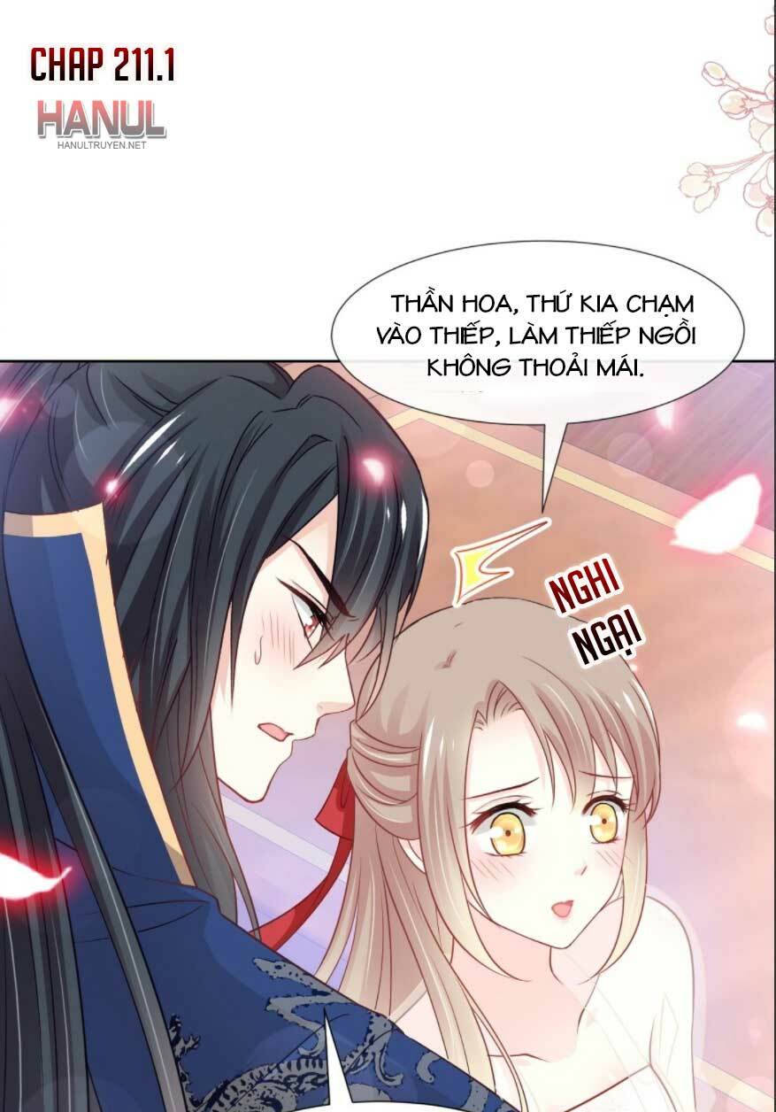 Thiên Hạ Đệ Nhất Sủng Phi: Chapter 211.1