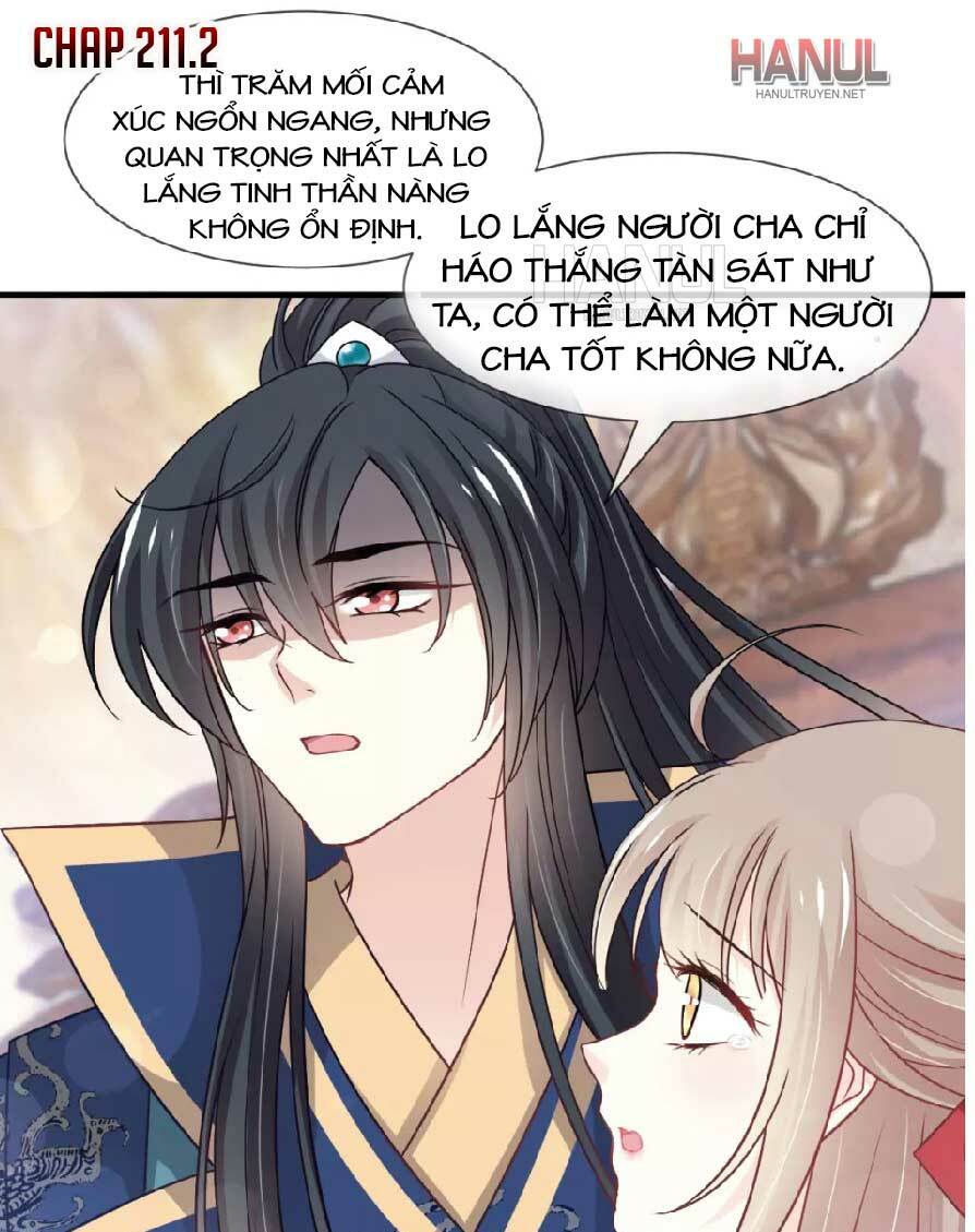 Thiên Hạ Đệ Nhất Sủng Phi: Chapter 211.2