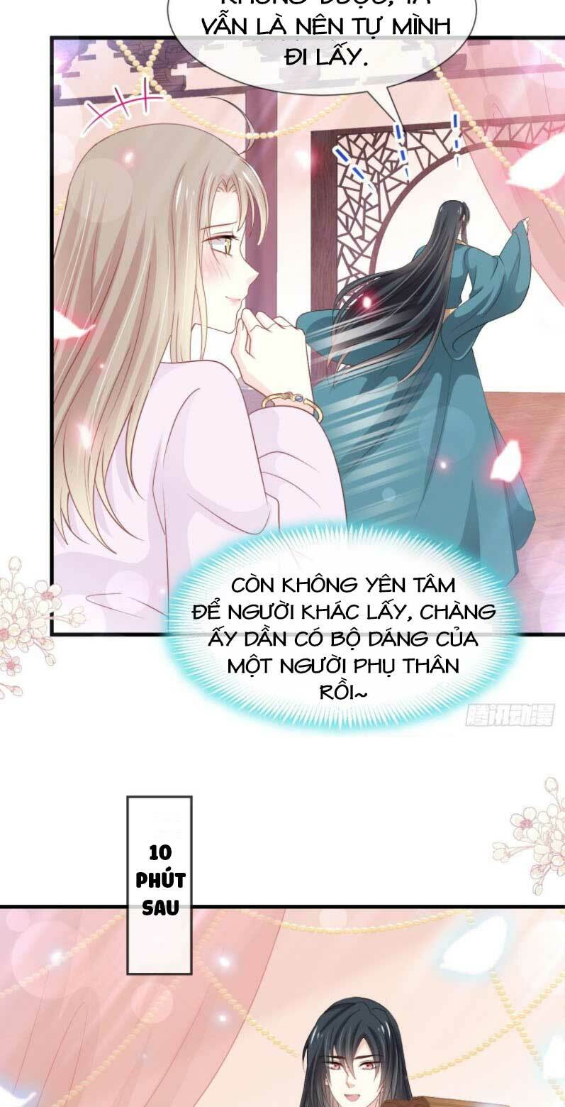 Thiên Hạ Đệ Nhất Sủng Phi: Chapter 213
