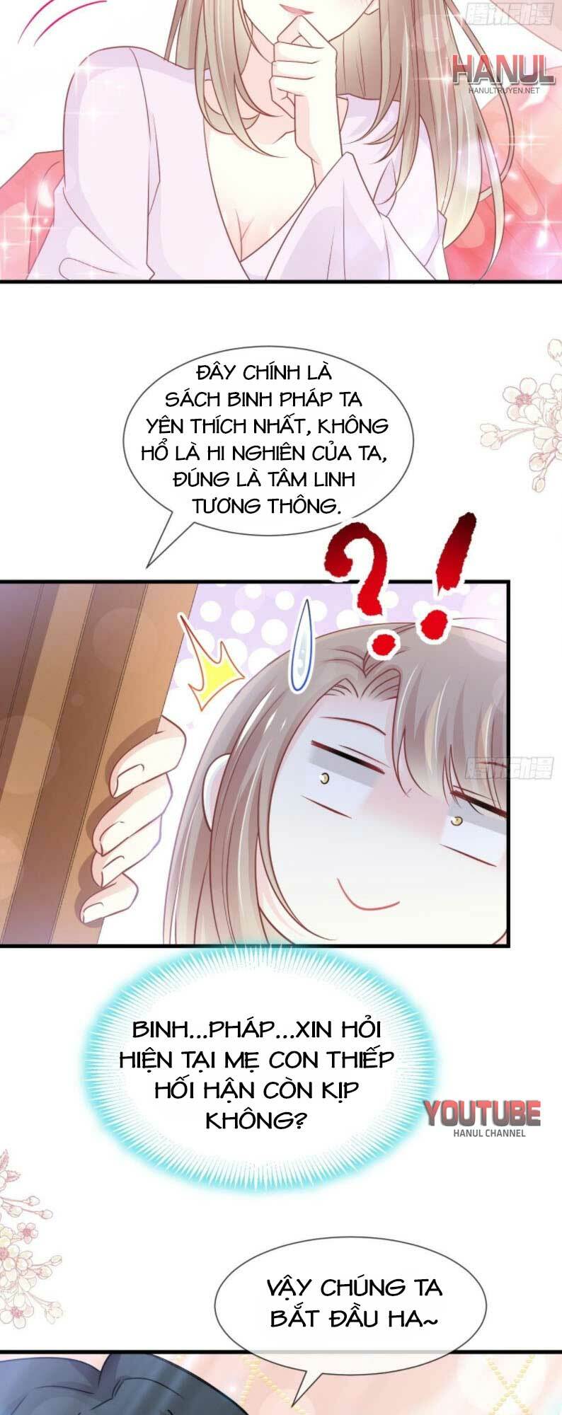 Thiên Hạ Đệ Nhất Sủng Phi: Chapter 213
