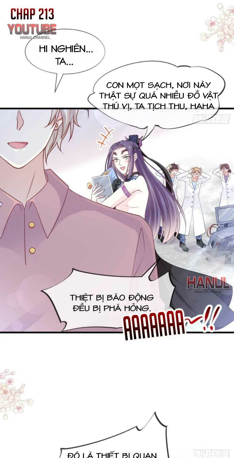 Thiên Hạ Đệ Nhất Sủng Phi: Chapter 213