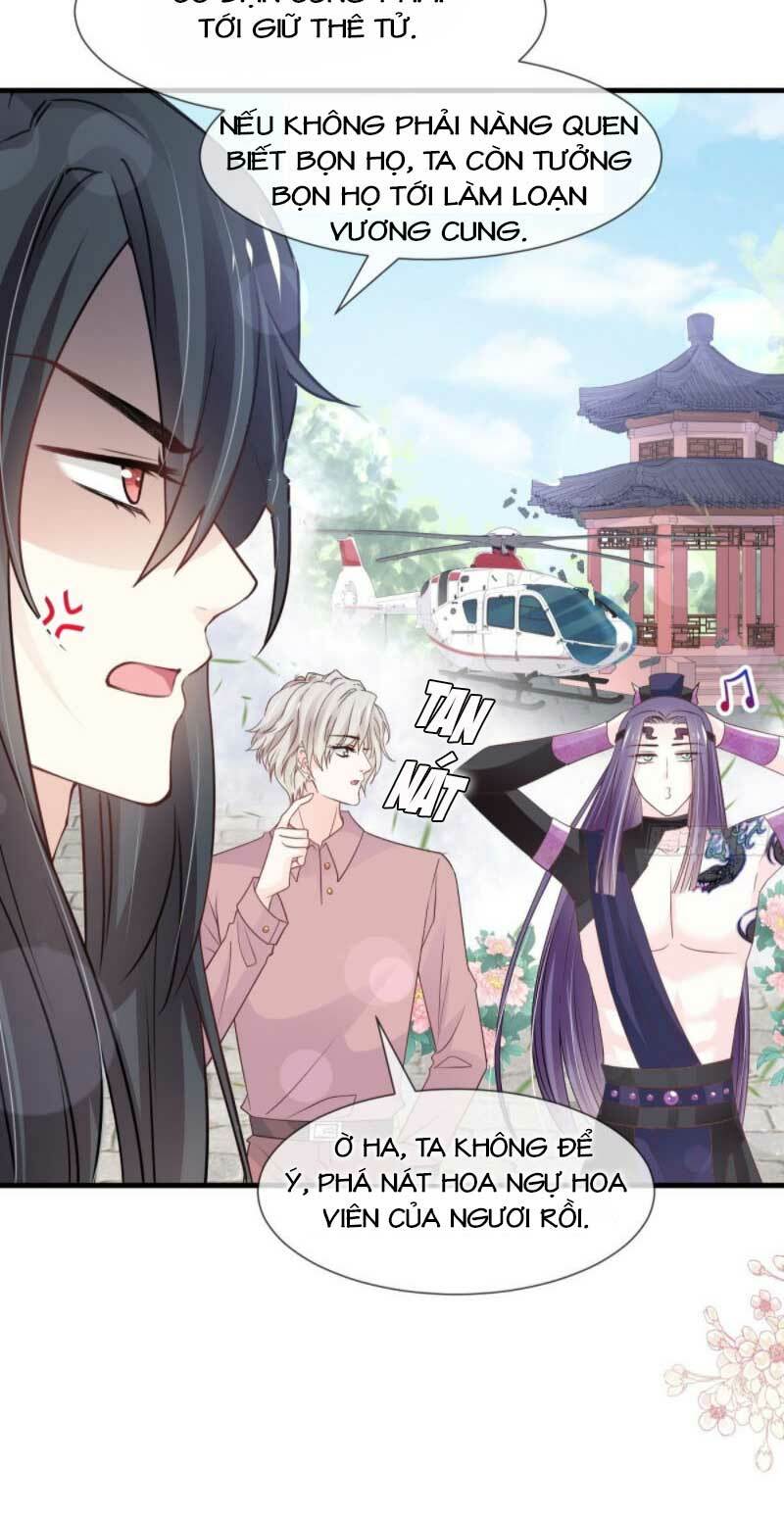 Thiên Hạ Đệ Nhất Sủng Phi: Chapter 214