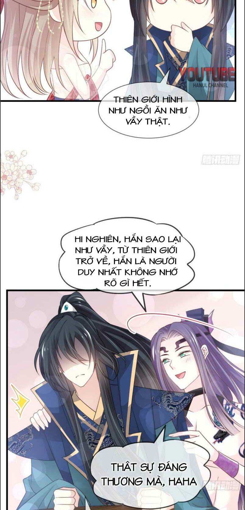 Thiên Hạ Đệ Nhất Sủng Phi: Chapter 214