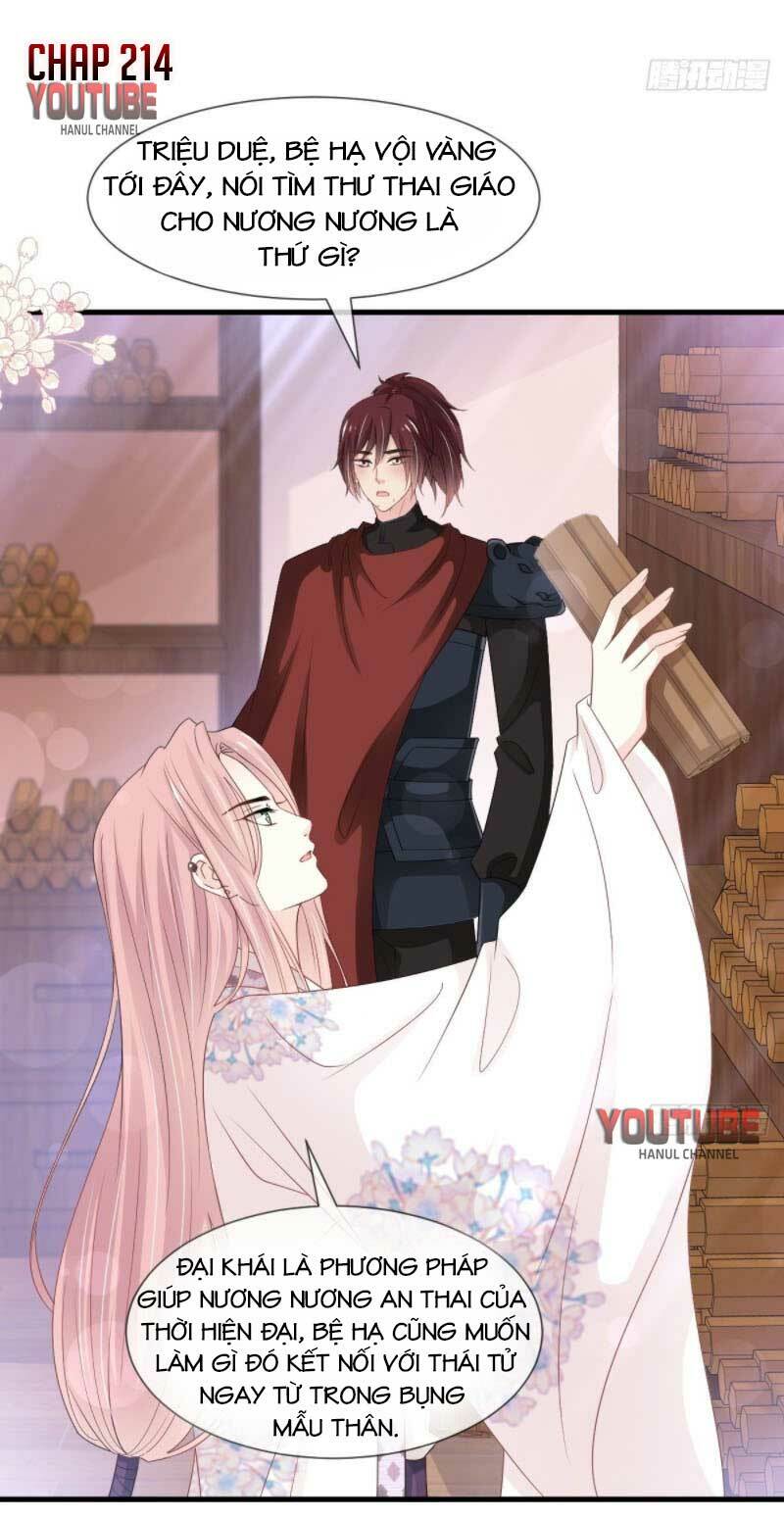 Thiên Hạ Đệ Nhất Sủng Phi: Chapter 214