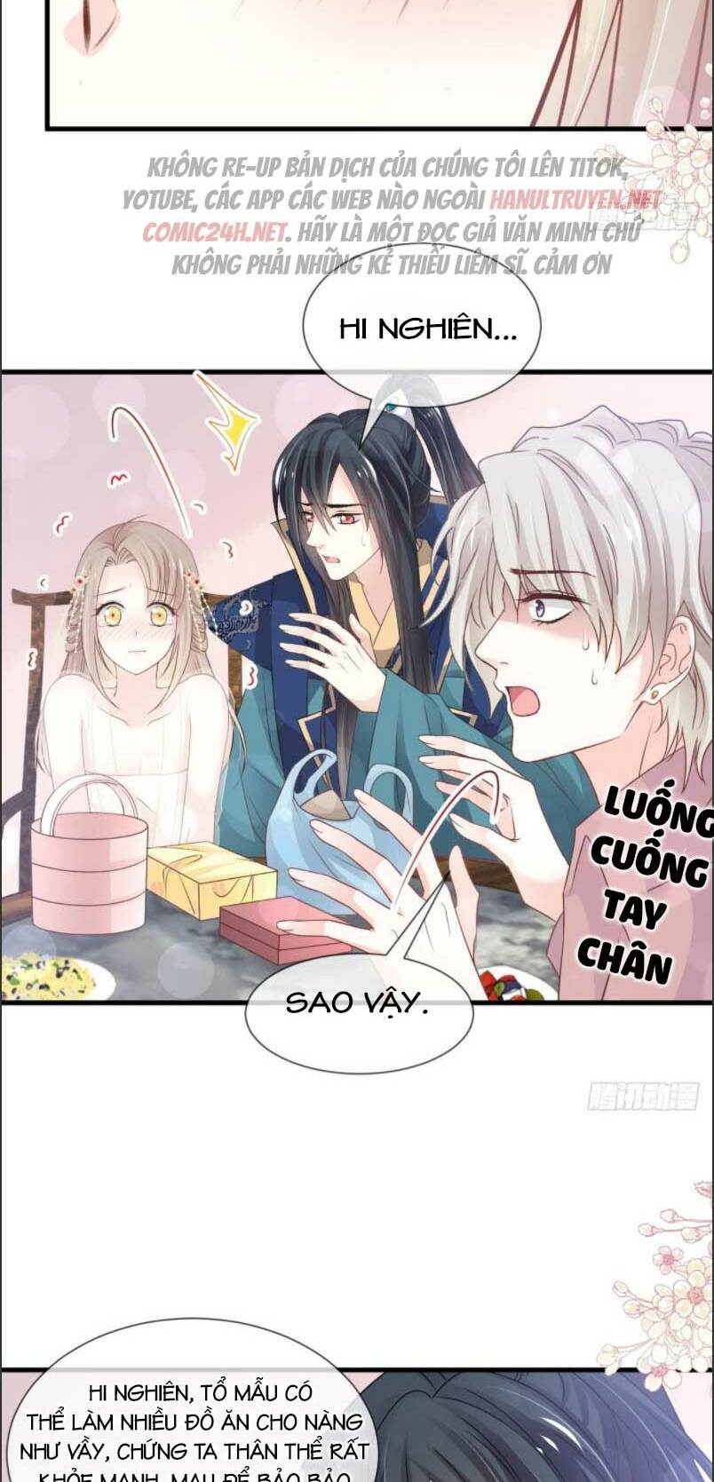 Thiên Hạ Đệ Nhất Sủng Phi: Chapter 214