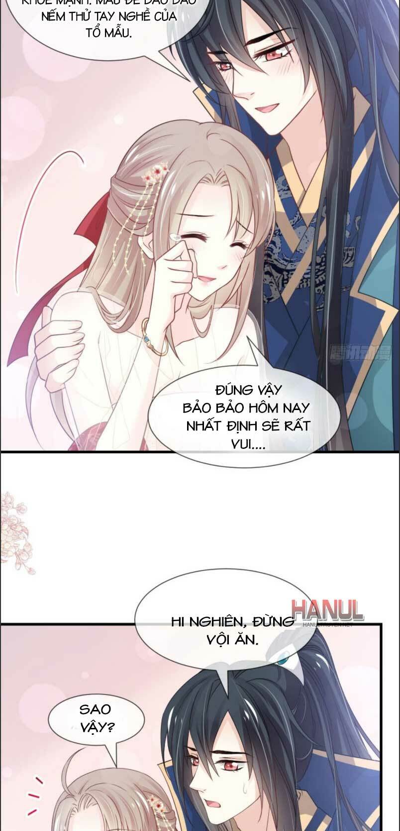 Thiên Hạ Đệ Nhất Sủng Phi: Chapter 214