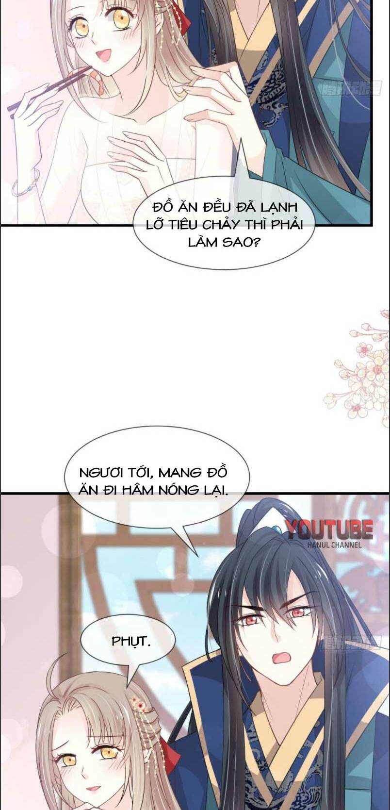 Thiên Hạ Đệ Nhất Sủng Phi: Chapter 214