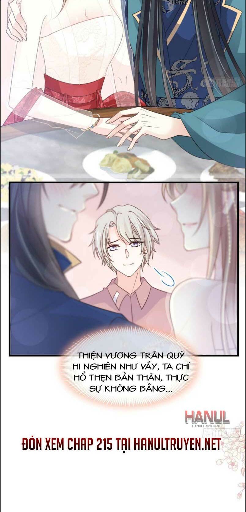 Thiên Hạ Đệ Nhất Sủng Phi: Chapter 214