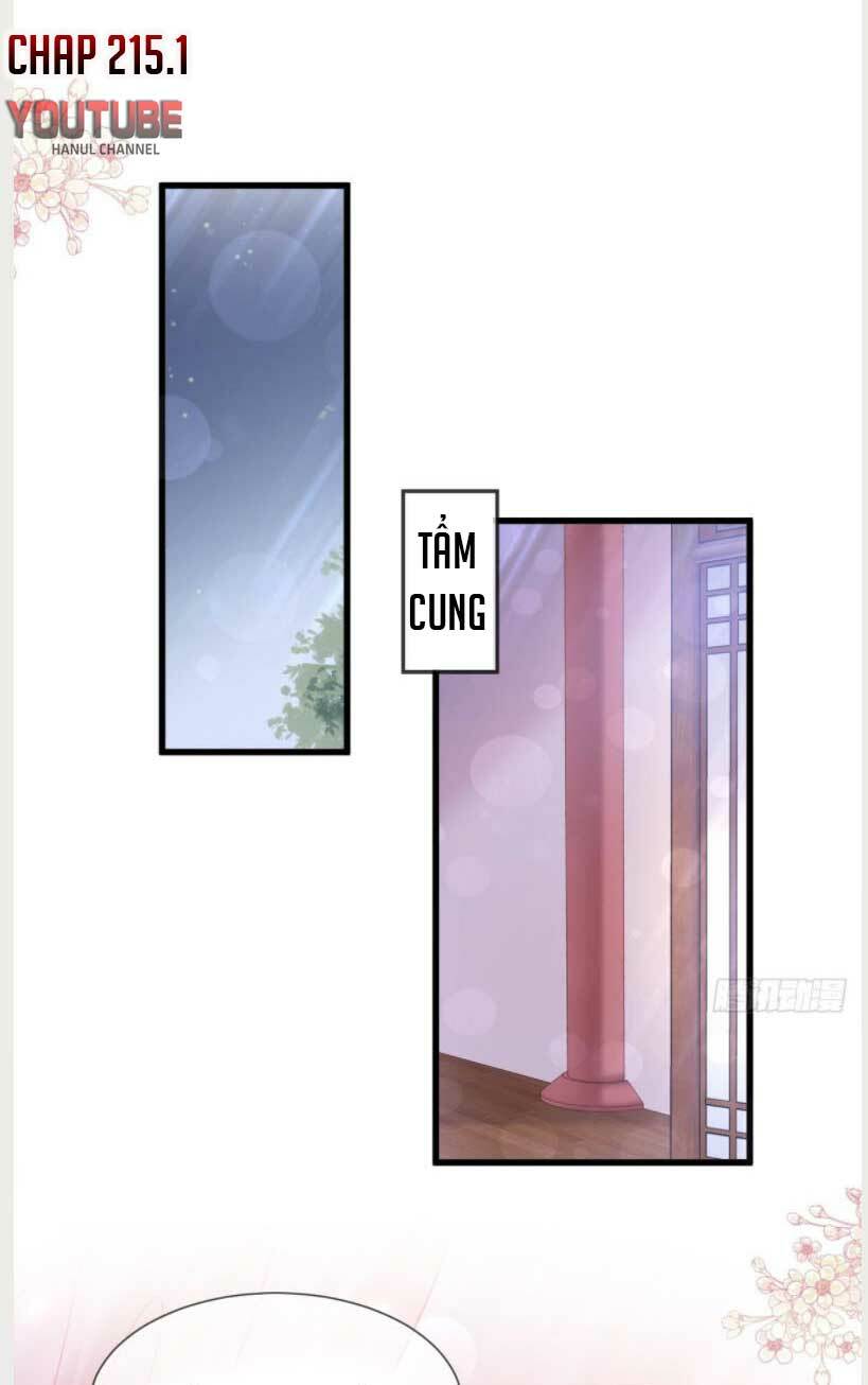 Thiên Hạ Đệ Nhất Sủng Phi: Chapter 215.1