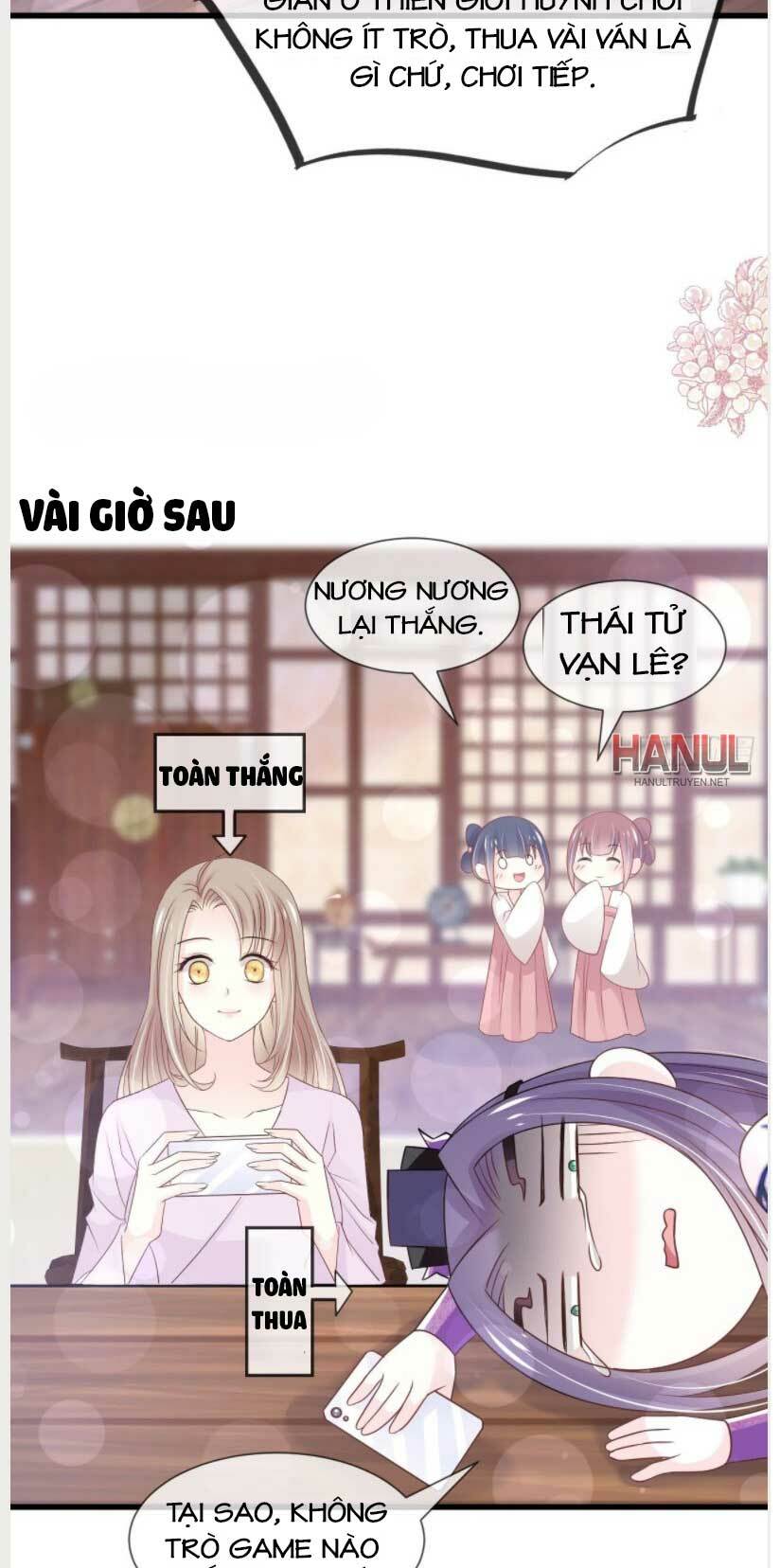 Thiên Hạ Đệ Nhất Sủng Phi: Chapter 215.2