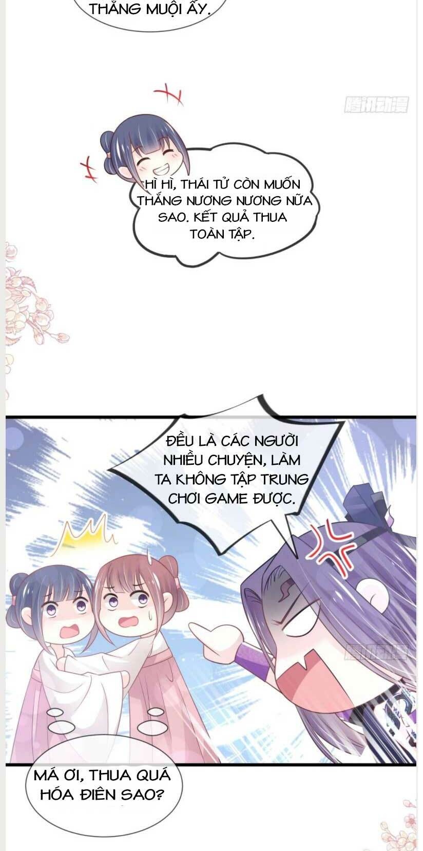 Thiên Hạ Đệ Nhất Sủng Phi: Chapter 215.2