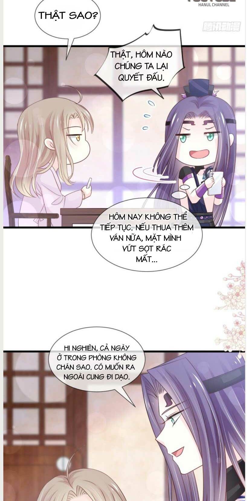 Thiên Hạ Đệ Nhất Sủng Phi: Chapter 215.2