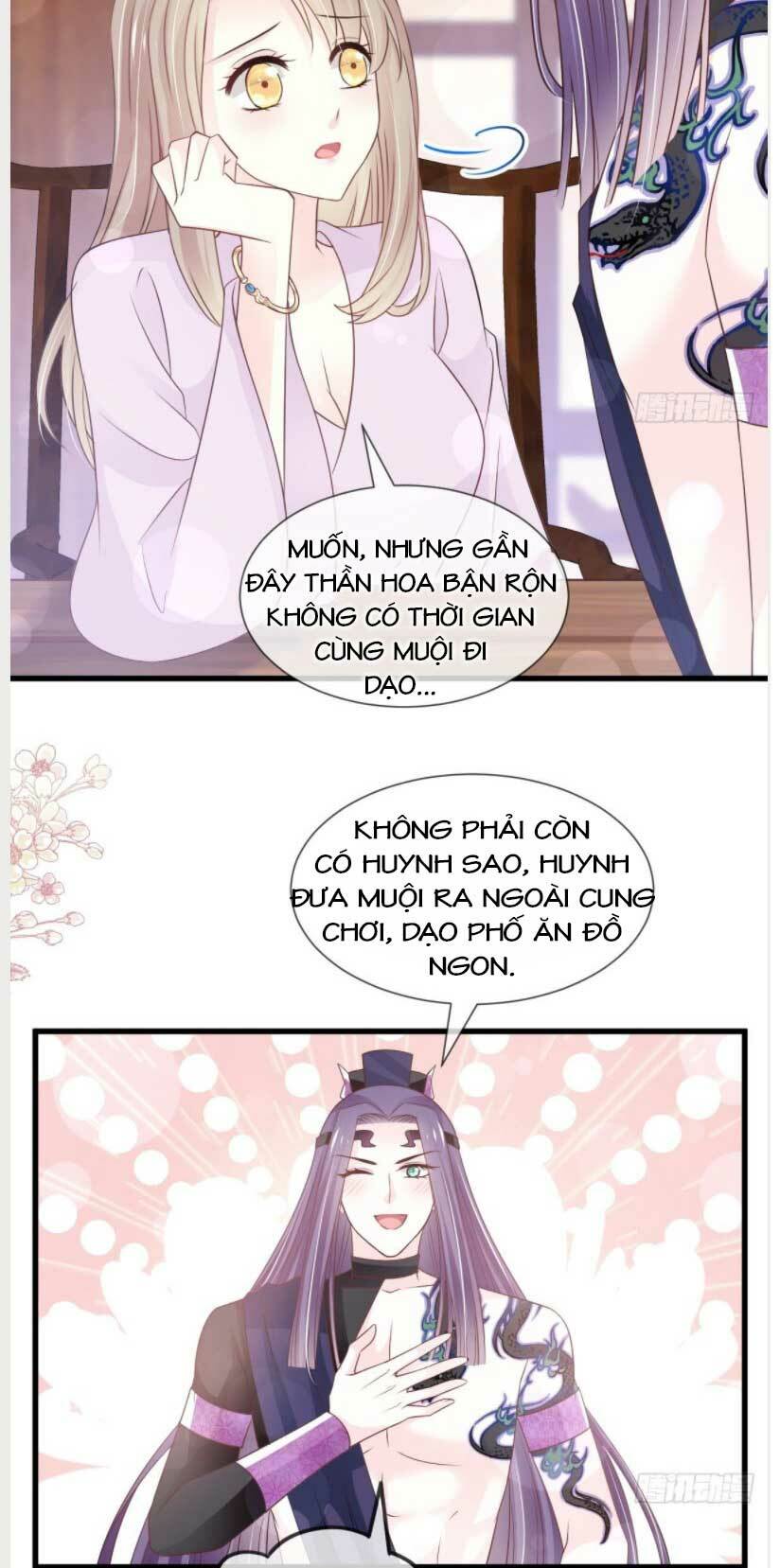 Thiên Hạ Đệ Nhất Sủng Phi: Chapter 215.2