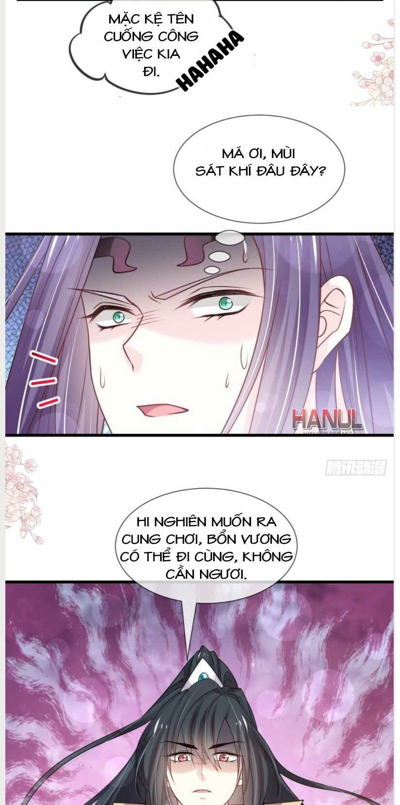 Thiên Hạ Đệ Nhất Sủng Phi: Chapter 215.2