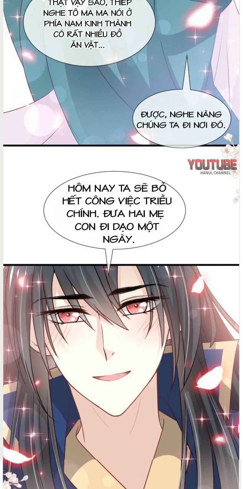 Thiên Hạ Đệ Nhất Sủng Phi: Chapter 215.2