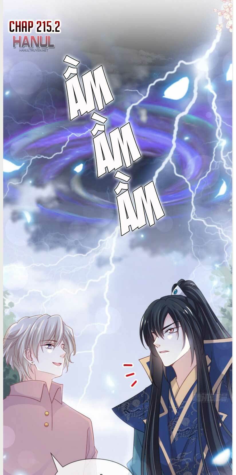 Thiên Hạ Đệ Nhất Sủng Phi: Chapter 215.2