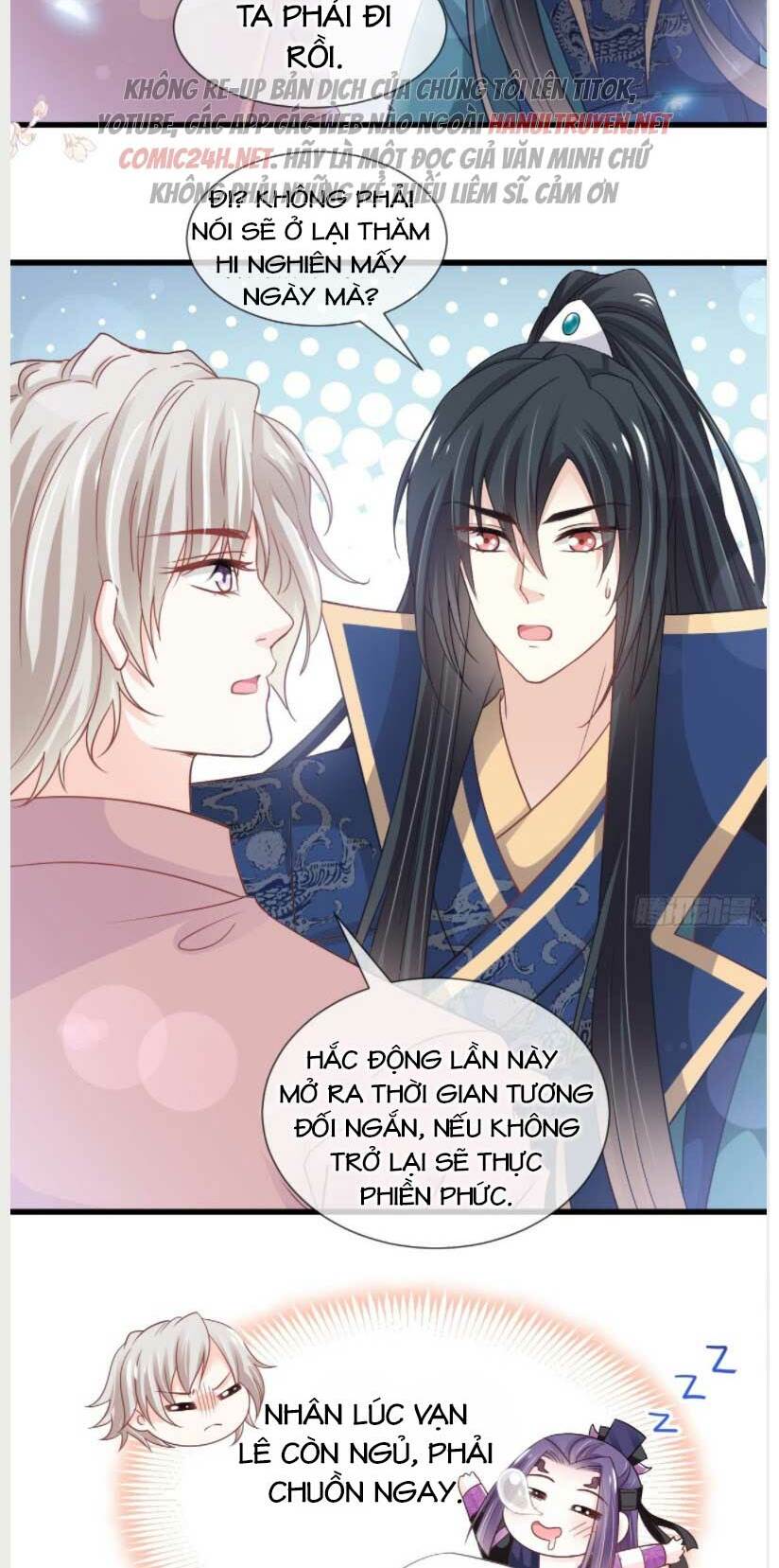 Thiên Hạ Đệ Nhất Sủng Phi: Chapter 215.2