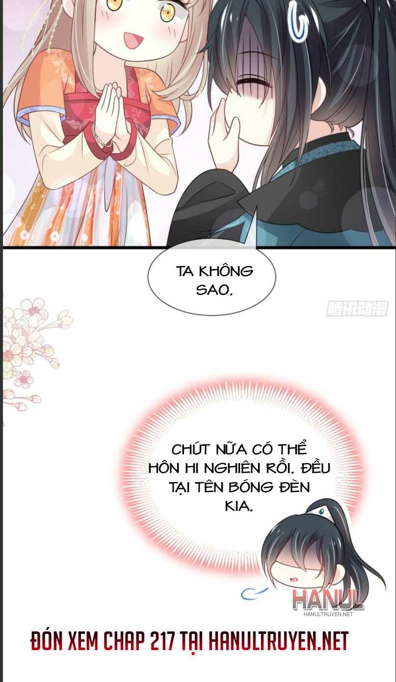 Thiên Hạ Đệ Nhất Sủng Phi: Chapter 216.2