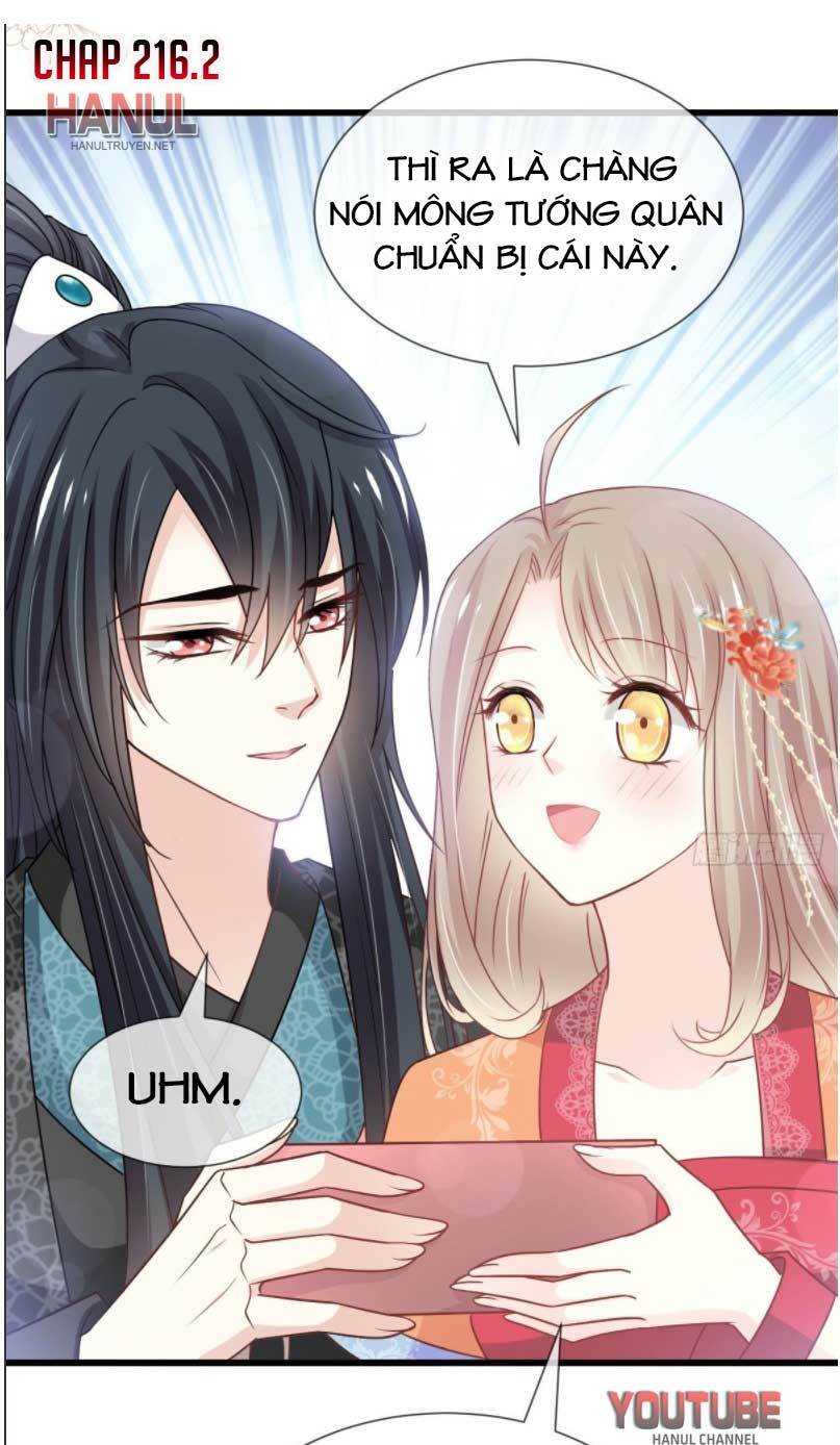 Thiên Hạ Đệ Nhất Sủng Phi: Chapter 216.2