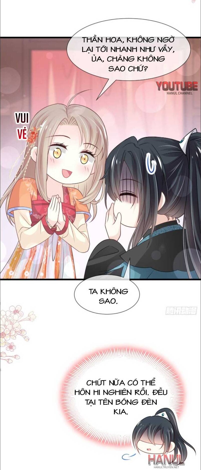 Thiên Hạ Đệ Nhất Sủng Phi: Chapter 217.1
